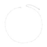 Holiday Romance Belly Chain – Silver – Small or Medium