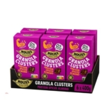 Holies Granola Clusters Spiced Almond Protein 400g – Case of 6
