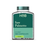 Holland & Barrett Saw Palmetto 180 Capsules
