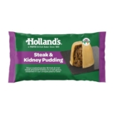 Hollands Steak&Kidney Pudding