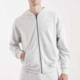 Hollister French Terry Hoodie (Sizes XS-XXL) – With Code