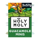 Holy Moly Guacamole 3 X 57g