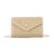 HomKuch Womens Straw Clutch with Pearl Decoration, Crossbody Bag