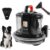 Home Design 13kPa Spot Carpet & Upholstery Cleaner, 450W, Dual Water Tanks with code from Zhitaozhang Tool Store