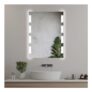 Home Glow Venti 50x70cm Vertical LED Vanity Mirror