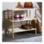 Home Solutions 3 Tier Wooden Shoe Rack