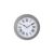 Home Stationary Wall Clock – Grey