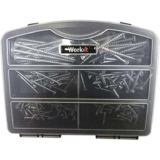 Home > it Outdoor Screws in Assortment Box with 220 Pieces