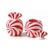 HomeWorx by SlatkinCo Set of 2 Candy Filled Ceramic Candles
