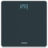 Homebuds Bathroom Scales for Body Weight 28st/400lb Precision 0.1lb, Blue – Sold by Homebuds / FBA