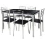 Homelife 7-Piece Dining Table Set