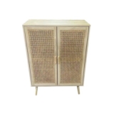 Homelife Rattan Cabinet and Sideboard