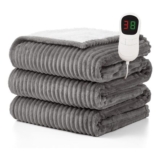 Homemate Electric Blanket Heated Throw