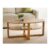Homme Concept Contemporary Oval/Round Coffee Table