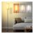 Homuserr Floor Lamp with 3 Color Temperatures and 9W LED