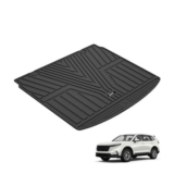Honda CR-v 2023-2026 Boot Liner, All-Weather Dog-Friendly TPE Mat