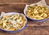 Honest Loaded chips for just £5, lunch or tea, served all day, every day
