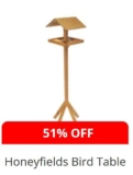 Honeyfields Bird Table