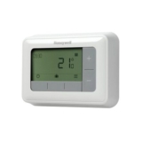 Honeywell T4 Battery-Powered Wired Room Thermostat