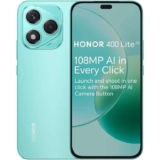 Honor 400 Lite 256GB 8GB 5G Smartphone Grade A Like New – £117 With Honor Points – 3 Colours
