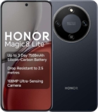 Honor Magic8 Lite 512GB 5G Smartphone 15GB Talkmobile Data (24m) £11.95pm £19 Upfront w/code 30GB £334.80