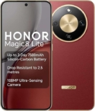 Honor Magic8 Lite 512GB 5G Smartphone 30GB Talkmobile Data (24m) £13.95pm Zero Upfront w/code 15GB £305.80