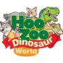 Hoo Zoo and Dinosaur World – Family Ticket- 2 Adults and 2 Children – w/Code
