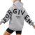 Hoodies for Women UK Oversized Jumper Hoodie 2026 Trendy Letter Print Pullover Sweatshirt with Hood Fashion Long Sleeve Baggy Jumpers Sweatshirts with Pockets