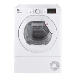 Hoover H-Dry 300 Lite 10kg Condenser Tumble Dryer – White HLEC10DE-80