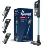 Hoover HF1 Max Cordless Vacuum Cleaner 200W 50 Min Runtime, Anti Hair Wrap, HEPA Filter