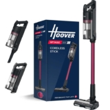 Hoover HF1 Max Cordless Vacuum Cleaner Stick, up to 50min Runtime HF1M10H