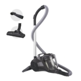 Hoover HP1 Compact Corded Bagless Cylinder Vacuum, EPA Filter, 2L