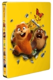 Hoppers Limited Edition Steelbook Blu-ray