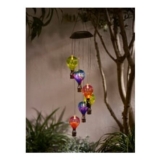 Hot Air Balloon Solar String Lights
