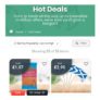 Hot Deals – Items from 2p