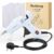 Hot Glue Gun, BeiHeng 20W Hot Melt Glue Gun Mini Glue Gun with 30pcs 7mm x 100mm Glue Sticks – Sold by Sanzeii / FBA