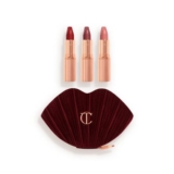 Hot Lips Bag Makeup Bag & Lip Kit