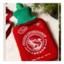 Hot Sauce Hot Water Bottle.