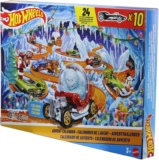Hot Wheels 2026 Advent Calendar