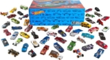 Hot Wheels 50-Pack of 1:64 Scale Vehicles
