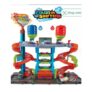 Hot Wheels City Mega Car Wash with 1 Colour Shifters Car Toy