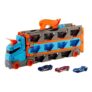 Hot Wheels City Speedway Hauler Playset