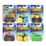 Hot Wheels Kids Monster Trucks 1:70 Scale Toy Car
