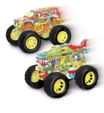 Hot Wheels Monster Trucks Custom Twin Pack ( 3x Nectar Points) – w/Code – Free C&C