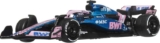 Hot Wheels Premium BWT Alpine Formula One Team (10) Pierre Gasly 1:64 Scale