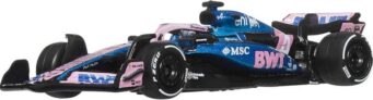 Hot Wheels Premium BWT Alpine Formula One Team (10) Pierre Gasly 1:64 Scale