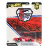 Hot Wheels Premium Car Culture 76 Greenwood Corvette