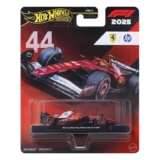 Hot Wheels Premium Formula 1 Lewis Hamilton