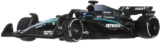 Hot Wheels Premium Formula 1 Mercedes-AMG PETRONAS Toy Race Car
