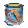 Hot Wheels Roll-out Raceway Track Set with 1:64 Car